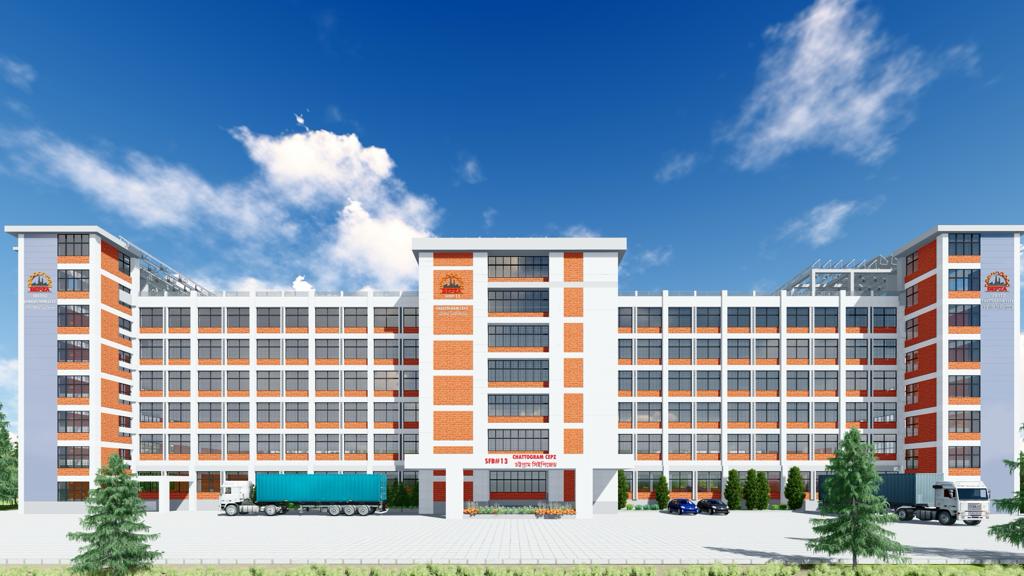 Standard Factory Building